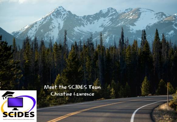 Meet Our Team - Christine Lawrence