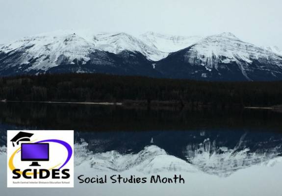 February is Social Studies Month at SCIDES