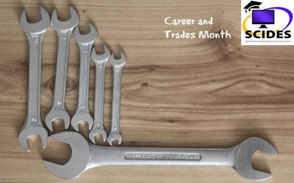 March is Career and Trades Month at SCIDES
