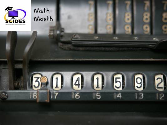May is Math Month at SCIDES